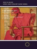 O mio babbino caro (from "Gianni Schicchi") 