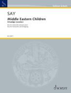 Middle Eastern Children op. 109 