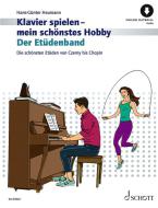 Klavier spielen - mein schönstes Hobby: Der Etüdenband Download