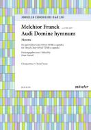 Audi, Domine, hymnum Download