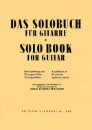 Das Solobuch für Gitarre Download
