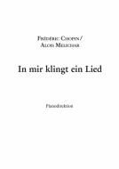 In mir klingt ein Lied 