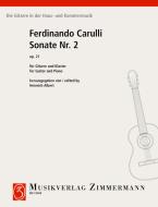 Sonate Nr. 2 op. 21 