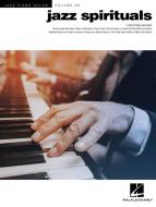 Jazz Piano Solos Series Vol. 69: Jazz Spirituals 