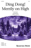 Ding Dong! Merrily on High 