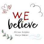 We believe 
