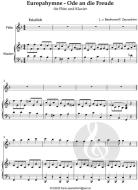 Europahymne - Ode an die Freude 