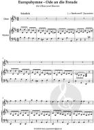 Europahymne - Ode an die Freude 