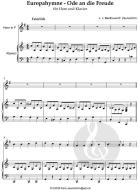 Europahymne - Ode an die Freude 