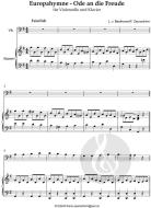 Europahymne - Ode an die Freude 