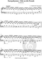 Europahymne - Ode an die Freude 