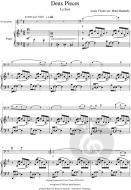 2 Pieces op. 5 