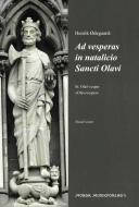 Ad vesperas in natalicio Sancti Olavi 