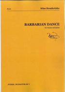 Barbarian Dance 