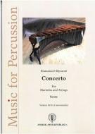 Concerto for Marimba and Strings 