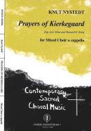 Prayers Of Kierkegaard 