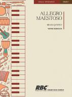 Allegro Maestoso Brass Quintet 