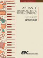 Andante from Concerto in the Italian Style 
