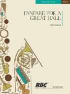 Fanfare for A Great Hall 