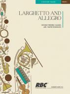 Larghetto and Allegro 