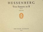 Trio-Sonate B-Dur op. 56 