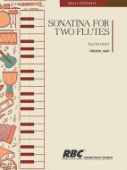 Sonatina for 2 Flutes 