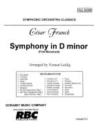 Symphony in D Minor Mvt 1 