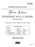 Symphony No. 9 in C Major Mvt. 1 