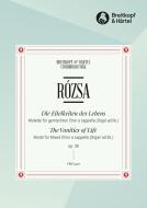 Die Eitelkeiten des Lebens op. 30 