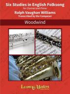 6 Studies in English Folk Song 