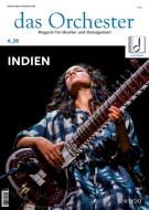 Das Orchester 2026/04 