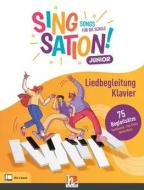 Singsation! Junior - Liedbegleitung Klavier 