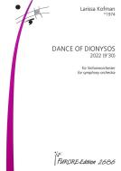Dance of Dionysos 