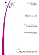 Sonate B-Dur 