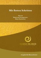 Mit flotten Schritten 