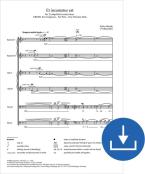 Et incarnatus est Download