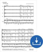 Abendlied op. 92,3 Download