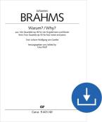 Warum? op. 92,4 Download