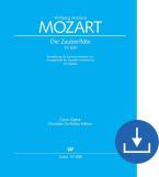 Die Zauberflöte KV 620 