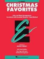 Essential Elements Christmas Favorites - Trumpet 