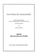 Drei Nüsse für Aschenbrödel 