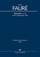 Requiem Op. 48 