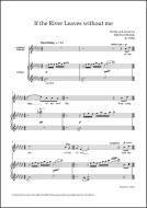 If the River Leaves without me 