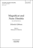 Magnificat and Nunc Dimittis Download