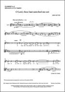 O Lord, thou hast searched me out Download