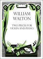 Two Pieces for Violin and Piano Download