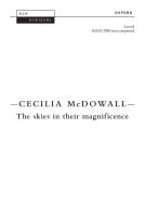 The skies in their magnificence 