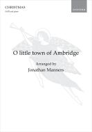 O little town of Ambridge 