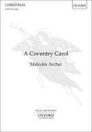 A Coventry Carol 