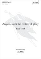 Angels, from the realms of glory 